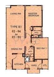Parc Vista (D22), Condominium #488413041